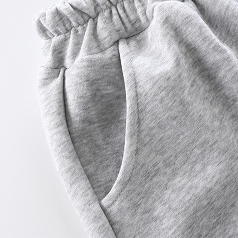 Toddler Boy Blue Dinosaur Sweatpants - image 8