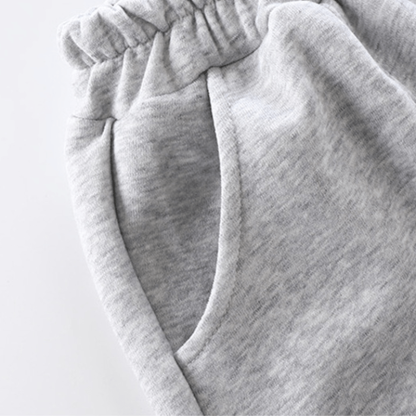 Toddler Boy Blue Dinosaur Sweatpants - image 8