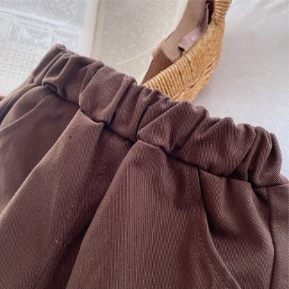 Baby Toddler Boy Plaid 2-piece Set - image 18