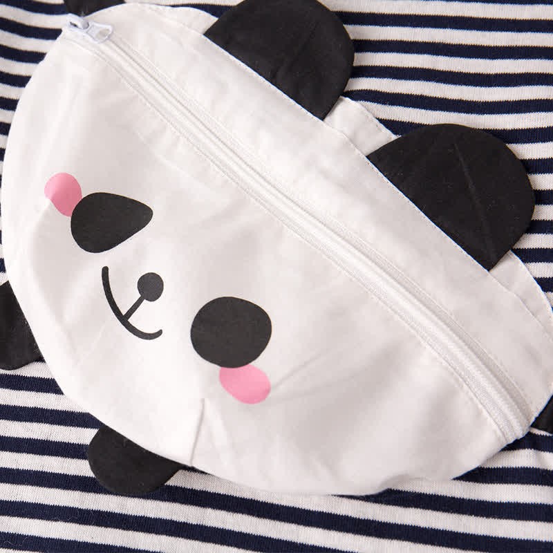 Baby Toddler Attached Chest Pouch T-Shirt - image 12