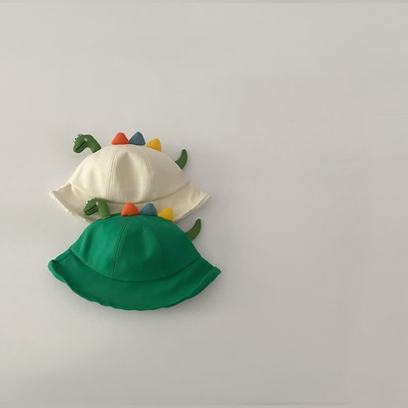 Baby Toddler 3D Dino Bucket Hat - image 7