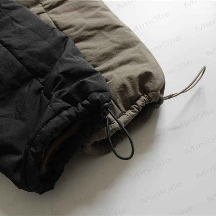 Baby Toddler Boy Solid Color Quilted Pants - image 6