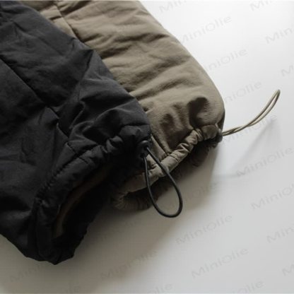 Baby Toddler Boy Solid Color Quilted Pants - image 6