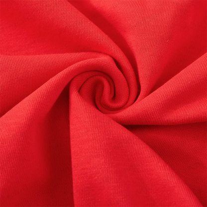 MY FIRST CHRISTMAS Baby Deer Red Bodysuit - image 4