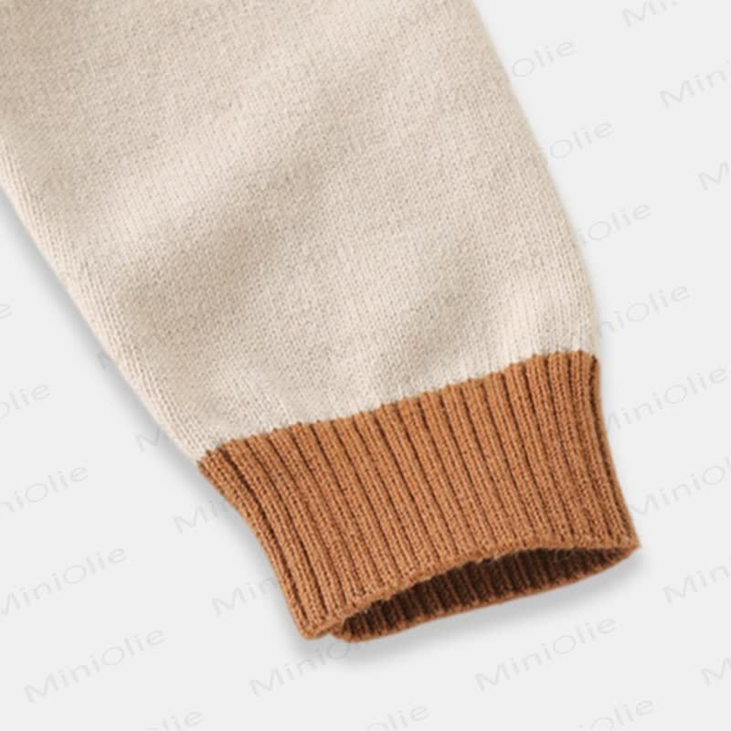Baby Toy Car Knit Cardigan and Pants Set - image 6