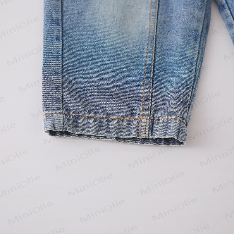 Baby Toddler Dog Plaid Collar 2-piece Set - image 14