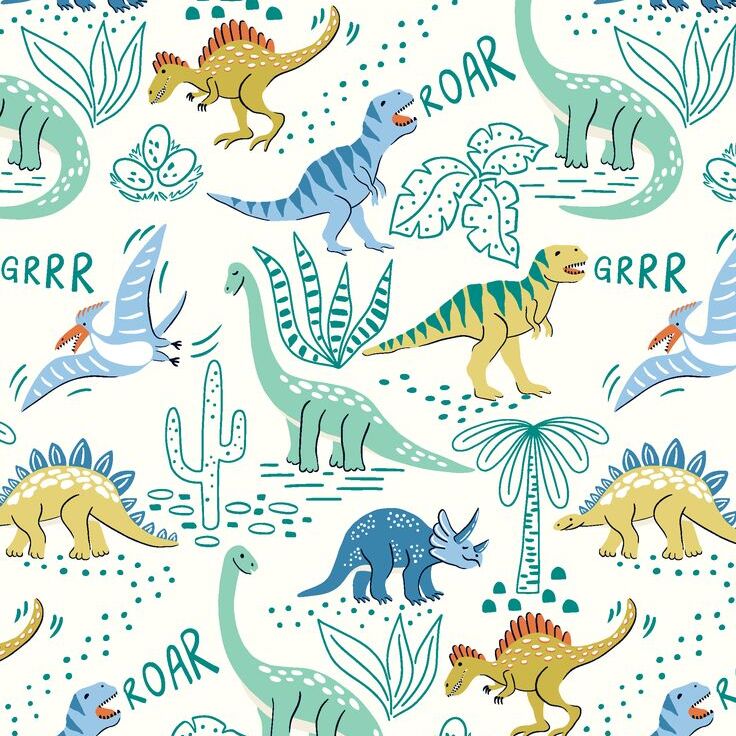 MiniOlie Dino Series