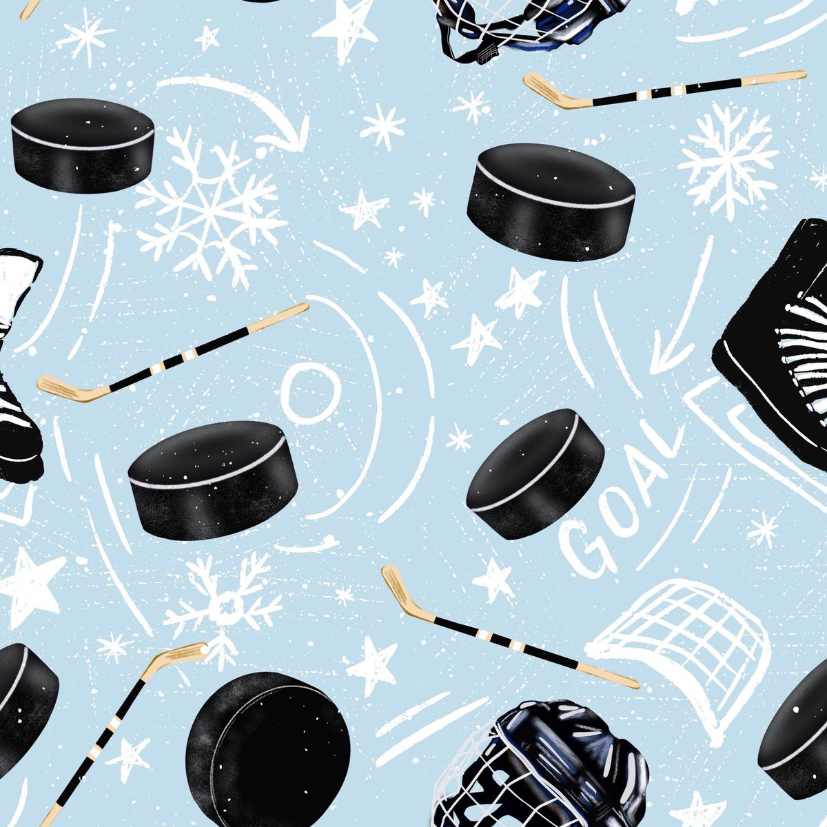 Hockey Prints