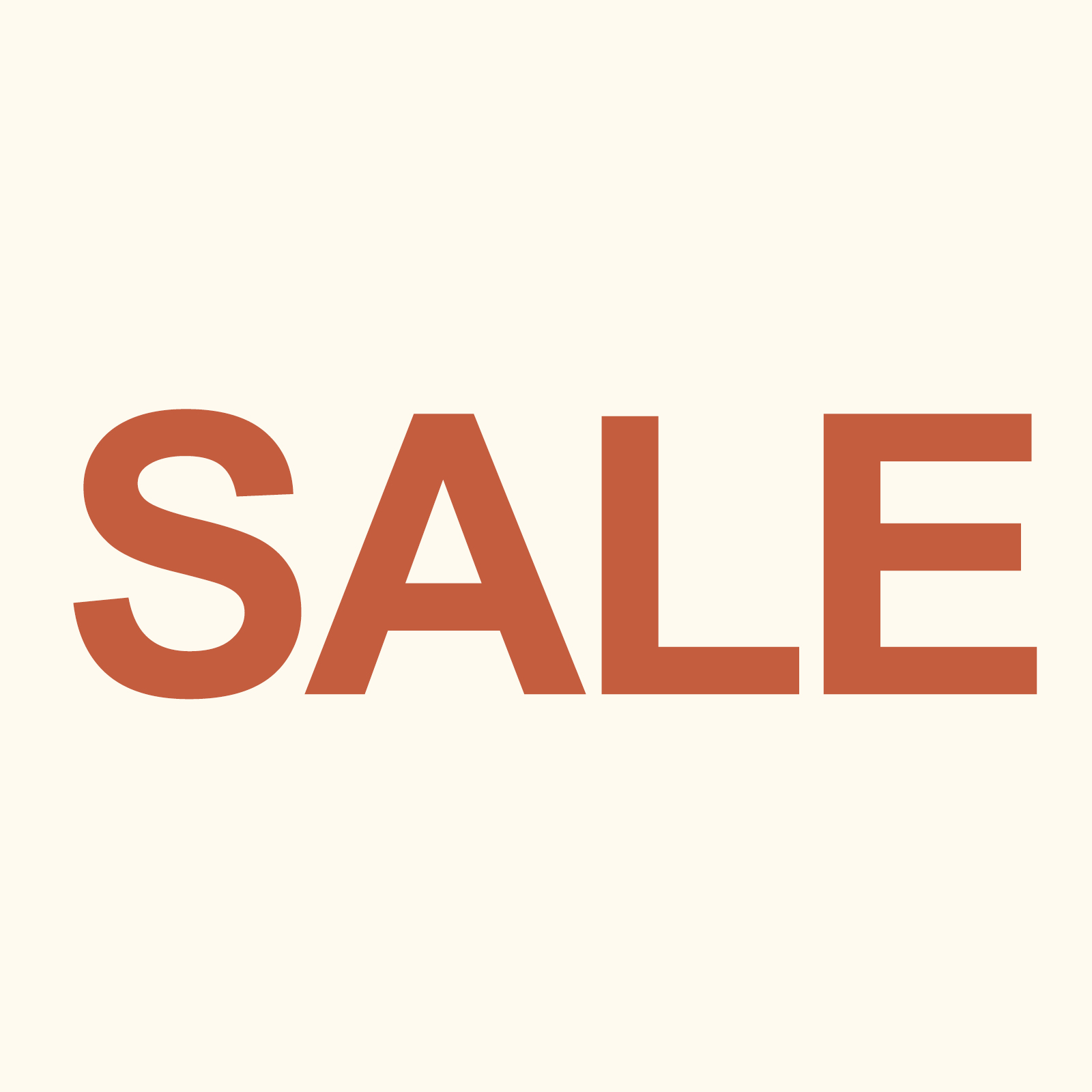 Everything On Sale