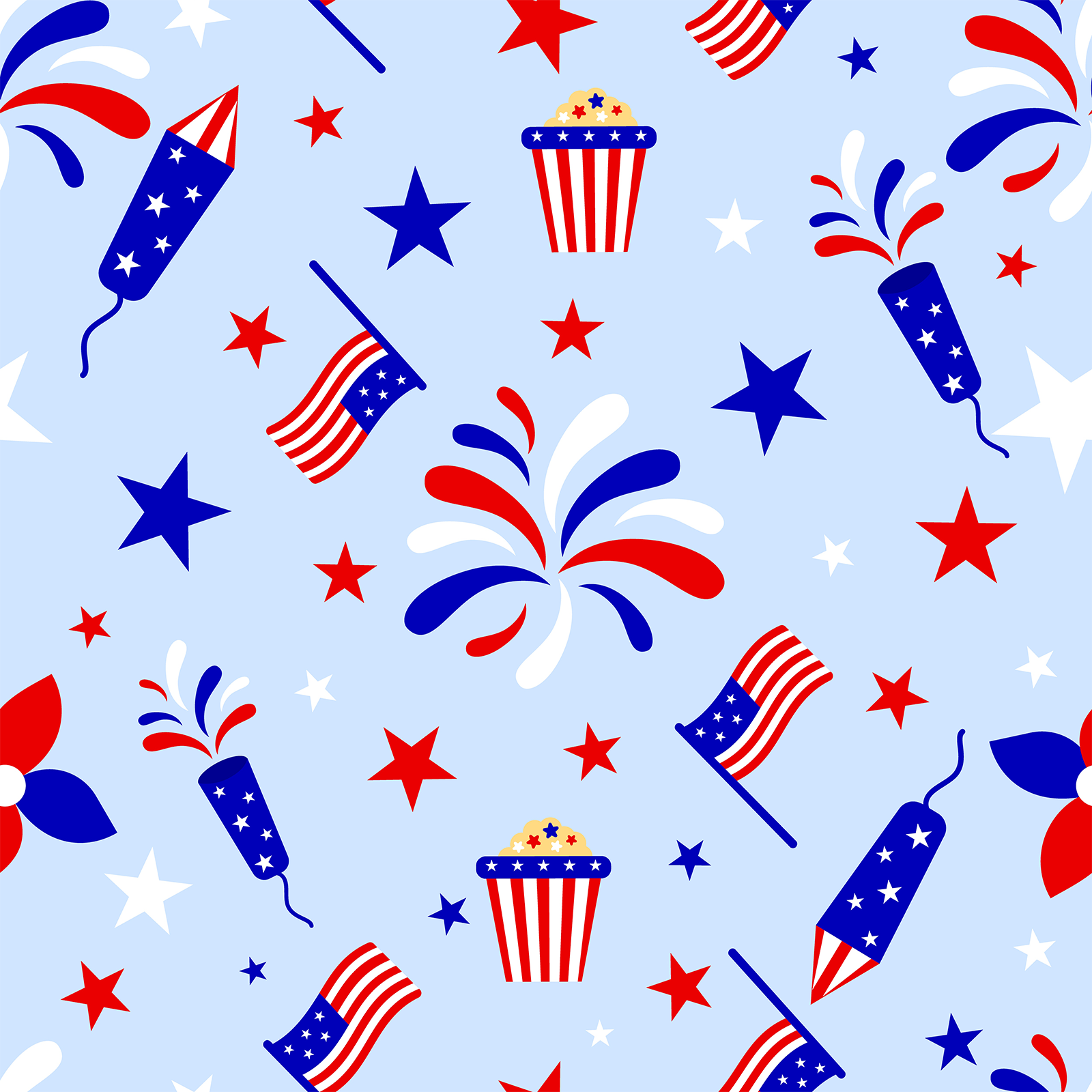 4th of July