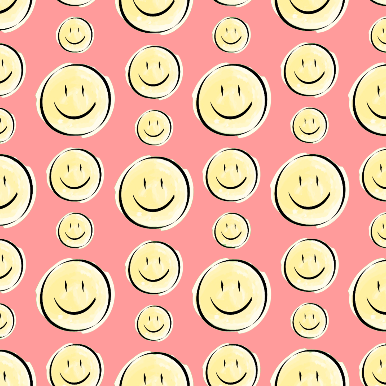 MiniOlie Smiley Series