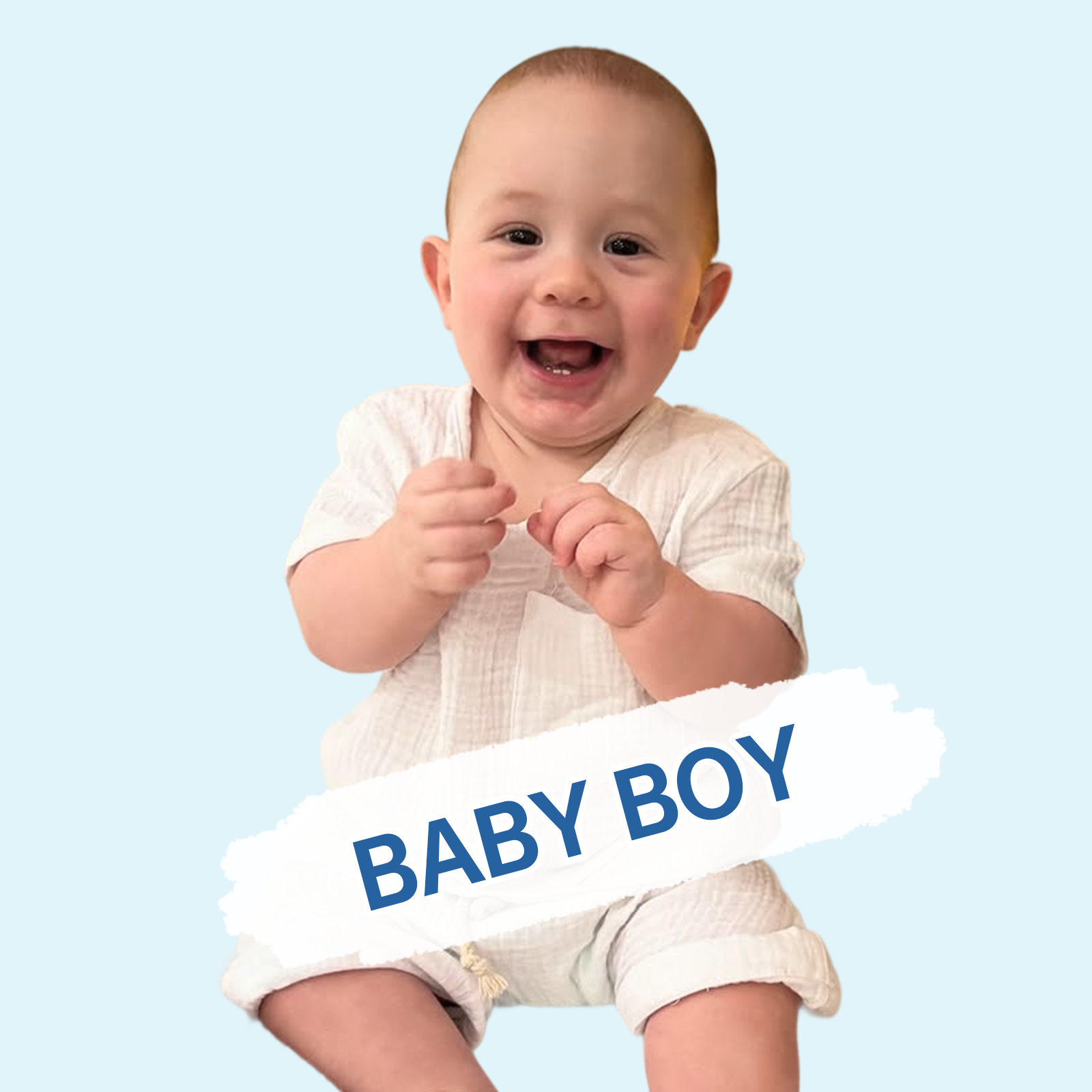Baby Boy (0-24M)