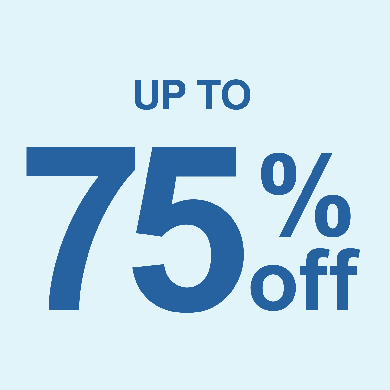 Everything On Sale