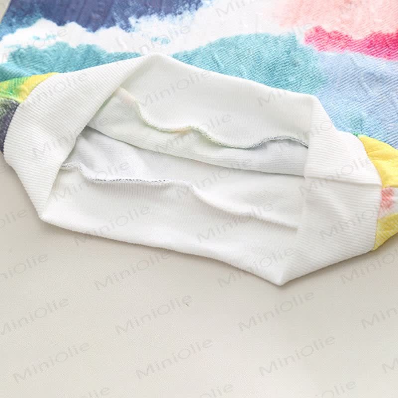 Toddler Tie Dye Sweatshirt - image 9