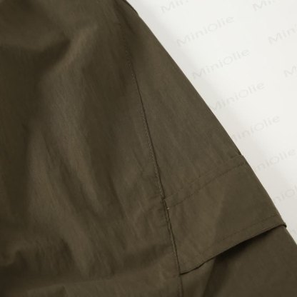 Kid Boy Plain Worker Loose Pants - image 18