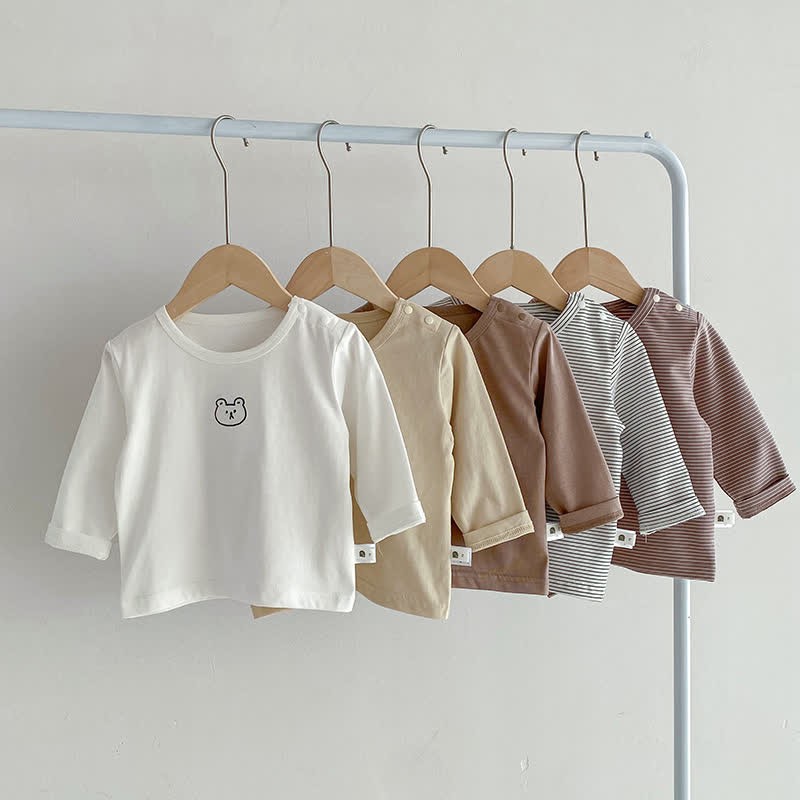 Baby Little Bear Base Layer T-Shirt - image 2