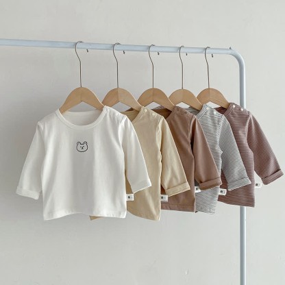 Baby Little Bear Base Layer T-Shirt - image 2