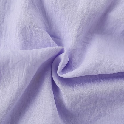 Toddler Kid Purple Embroidered Daisy Dress - image 8