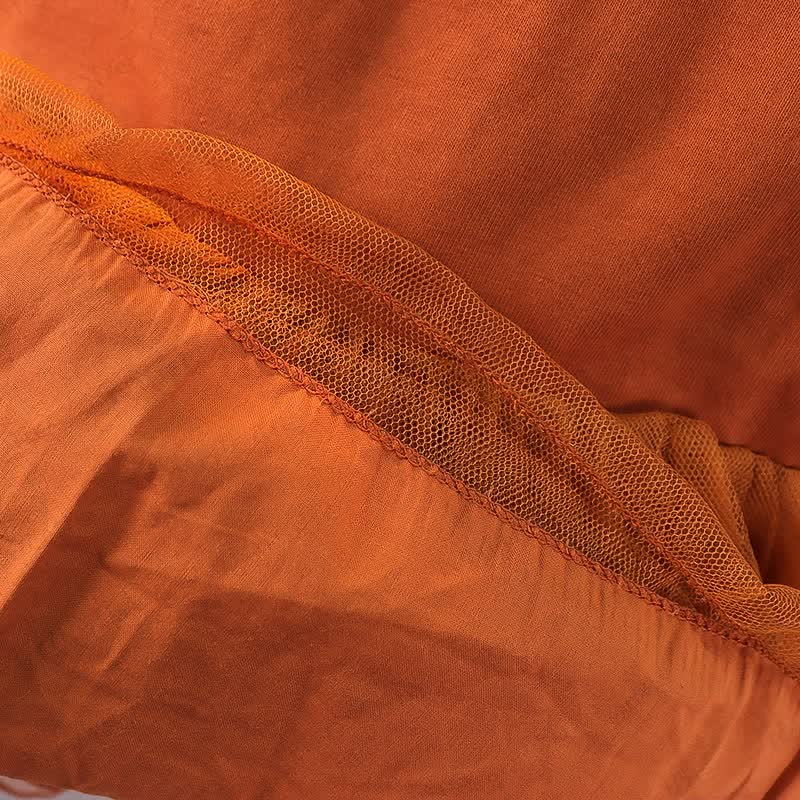 Baby Toddler Girl Color Block 2-Piece Dress Set - image 16