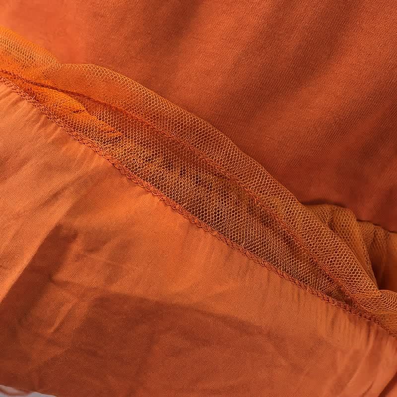 Baby Toddler Girl Color Block 2-Piece Dress Set - image 16