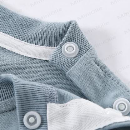 HI Toddler Baby Layered Long Sleeve Tee - image 7