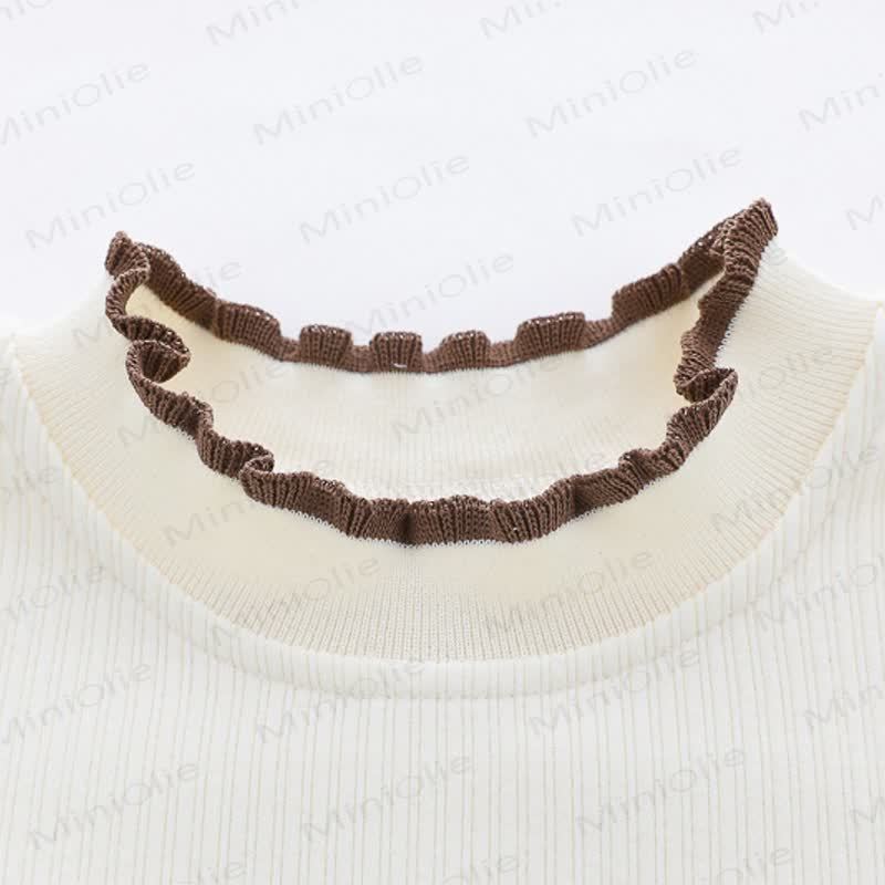 Baby Toddler Girl Flower Dot 2-piece Set - image 29