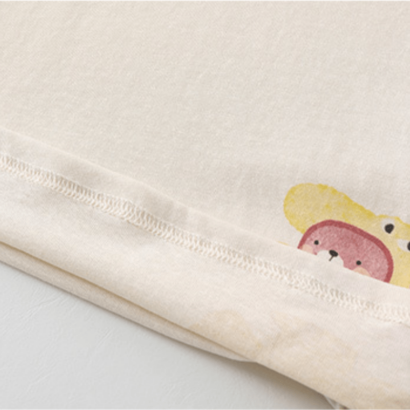 Baby Cute Animal Beige Tank Top - image 6