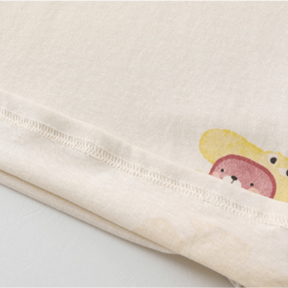 Baby Cute Animal Beige Tank Top - image 6