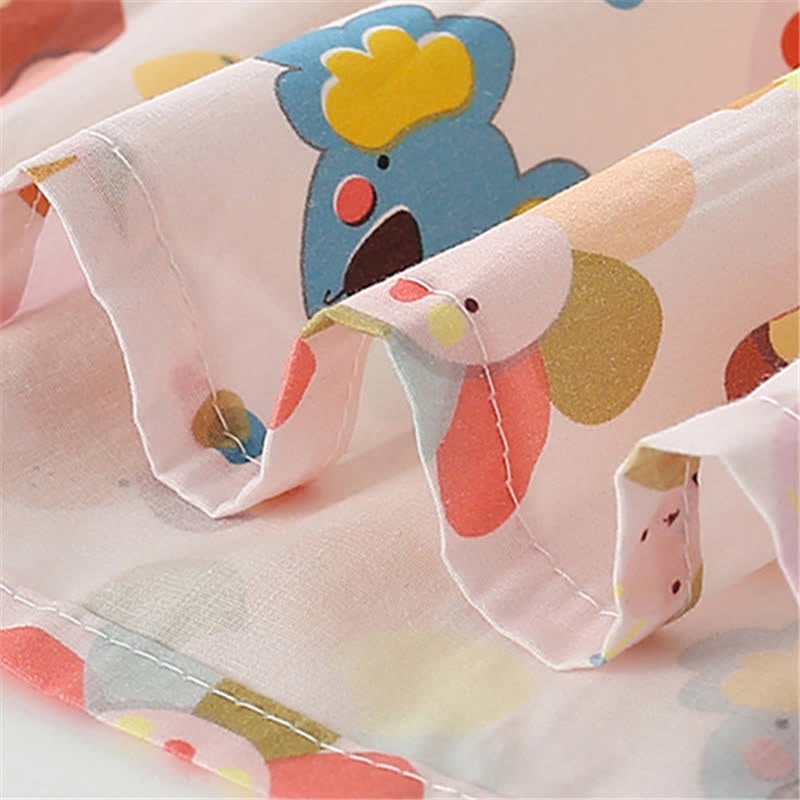 Toddler Kid Fruit Unicorn Animal Dress - image 7