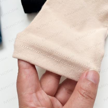 Toddler Retro Solid Color Soft T-shirt - image 18