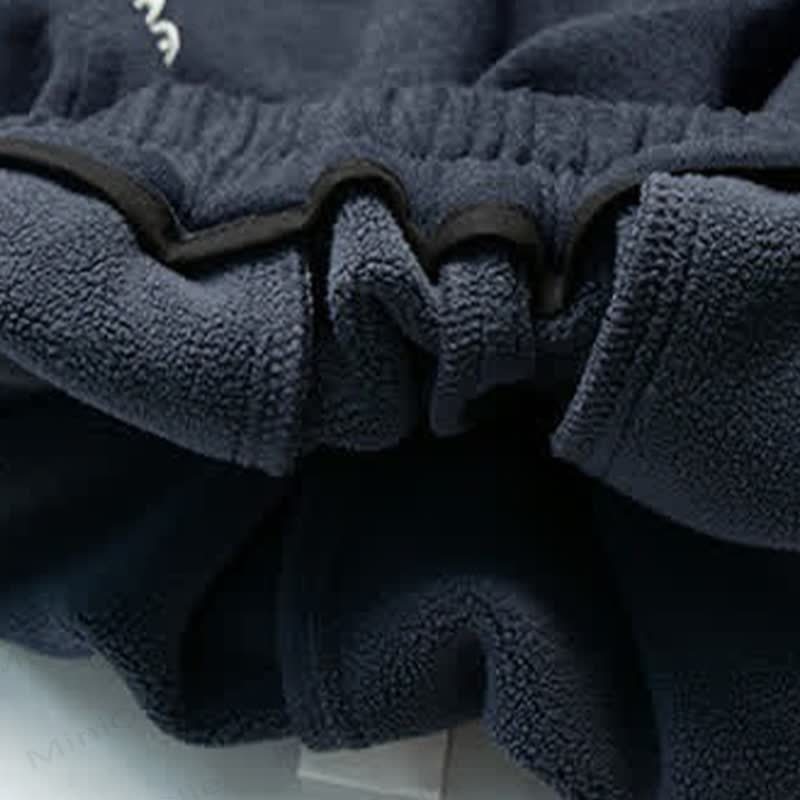 HAVE A GOOD TIME Toddler Kid Boy Bunny Fleece Pants - image 9