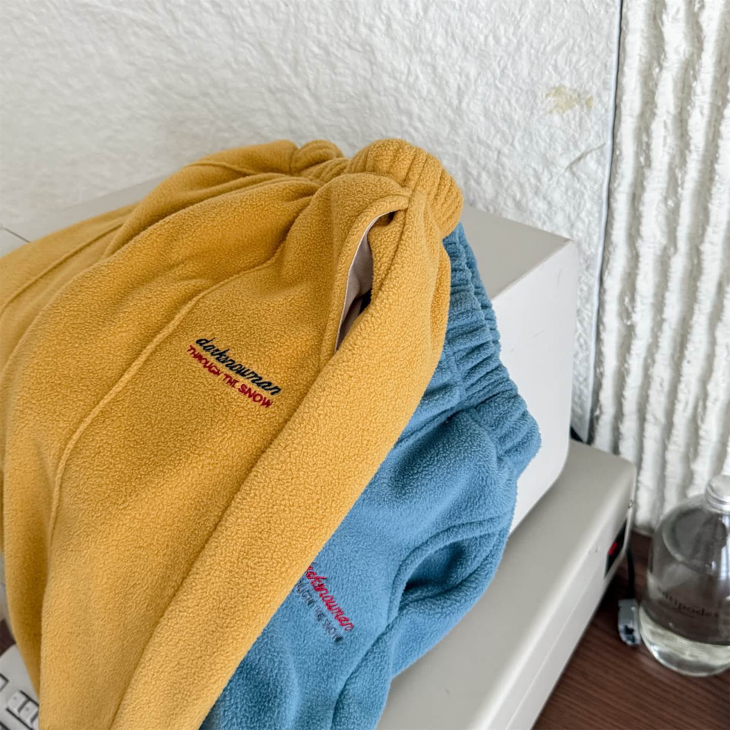 Baby Toddler Fleece Jogger Pants - image 8