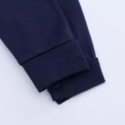 Baby Boy Bow Tie Gentleman Suit Romper - image 10