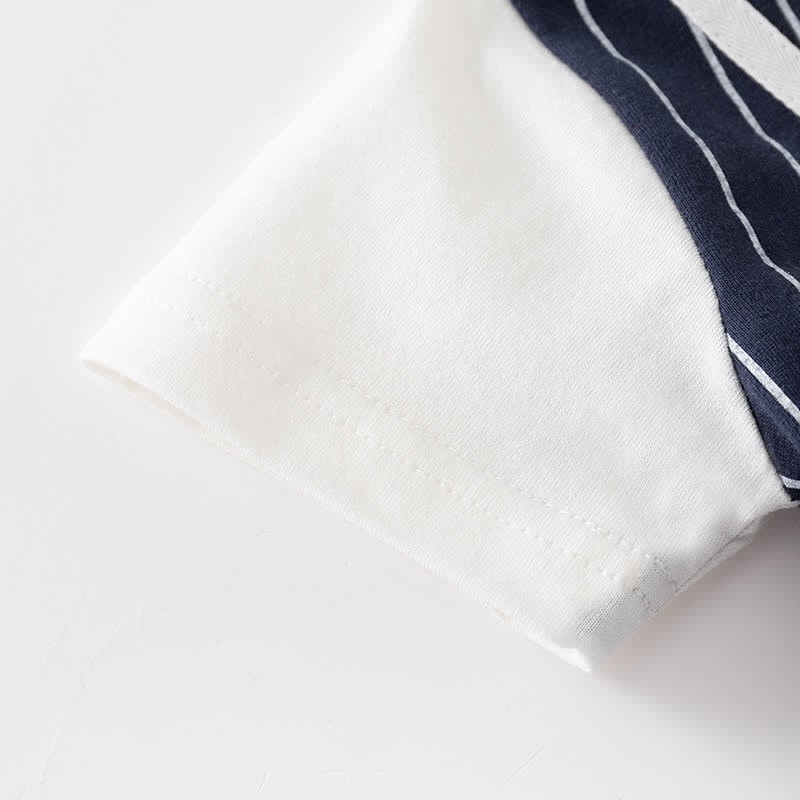 Baby Boy British Style Gentleman Romper - image 4