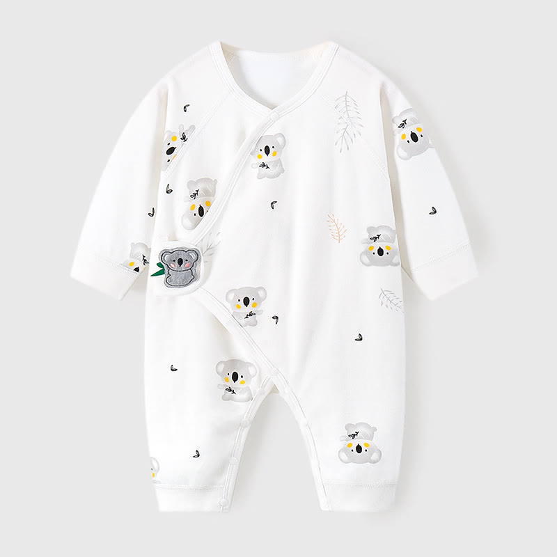 Baby Boy Pajamas Loungewear MiniOlie