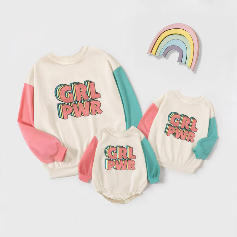 Grl 2024 pwr sweatshirt