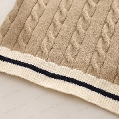 B Baby Toddler Boy Plaid 3-piece Set - image 16