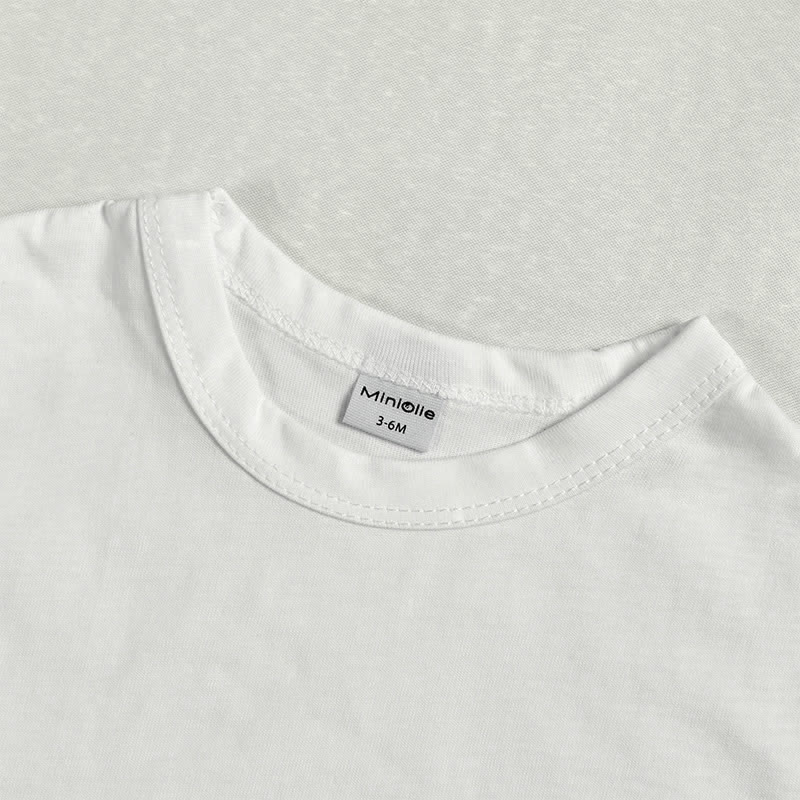 WELCOME BACK TO SCHOOL Baby White T-shirt - image 3
