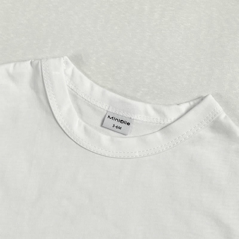 WELCOME BACK TO SCHOOL Baby White T-shirt - image 3