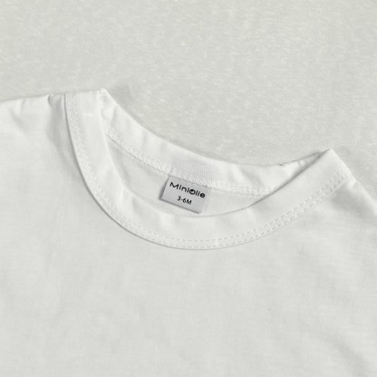 WELCOME BACK TO SCHOOL Baby White T-shirt - image 3