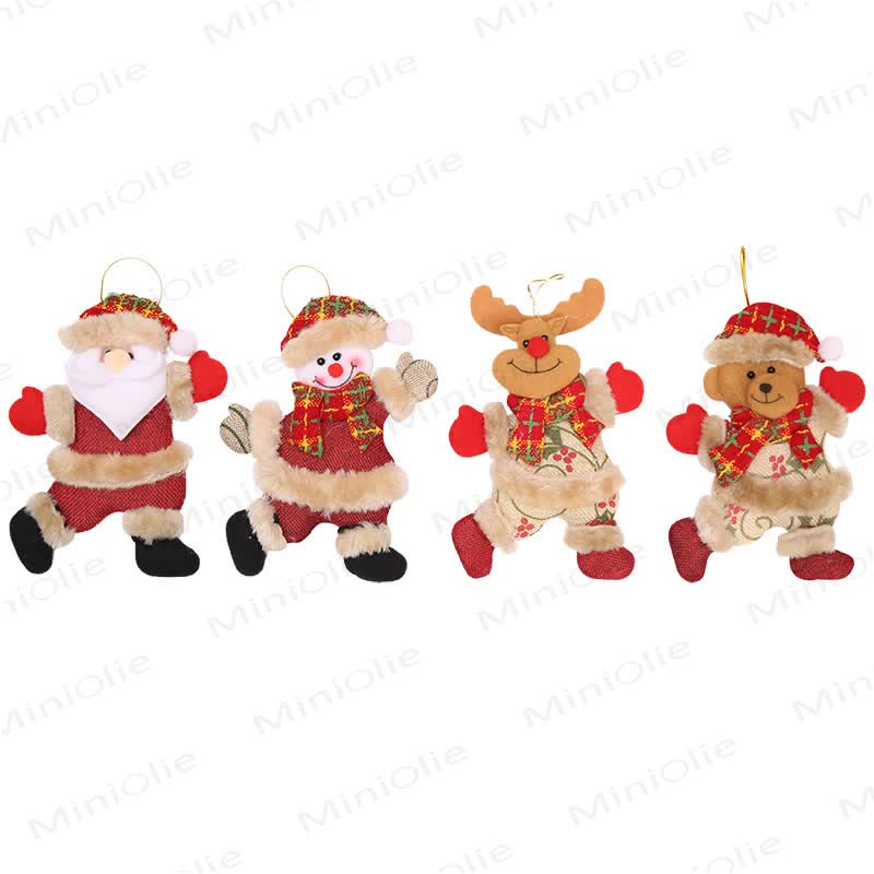 Christmas Tree Hanging Toy - image 4