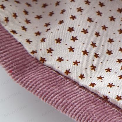 Baby Pompom Dress with Bunny Bag - image 7