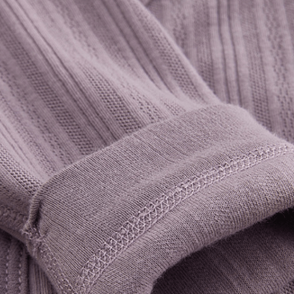 Baby Newborn Solid Color Kimono Romper - image 10