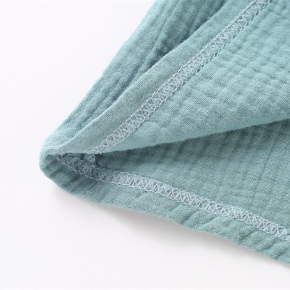 Body Toddler Solid Color Gauze T-Shirt - image 9