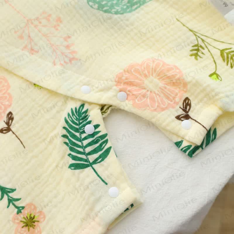 Baby Kimono Romper - image 18