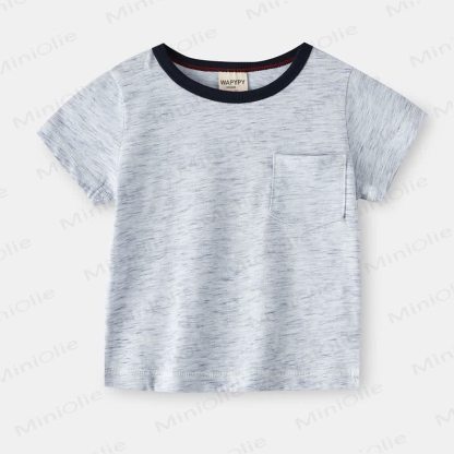 Toddler Boy Car Fox Fashion T-Shirt - Grey - 8Y - image 7