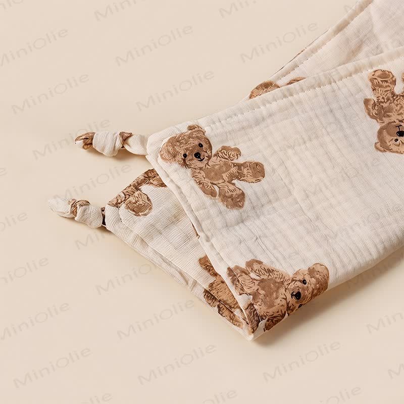 Personalized Baby Name Bunny Security Blanket - image 13