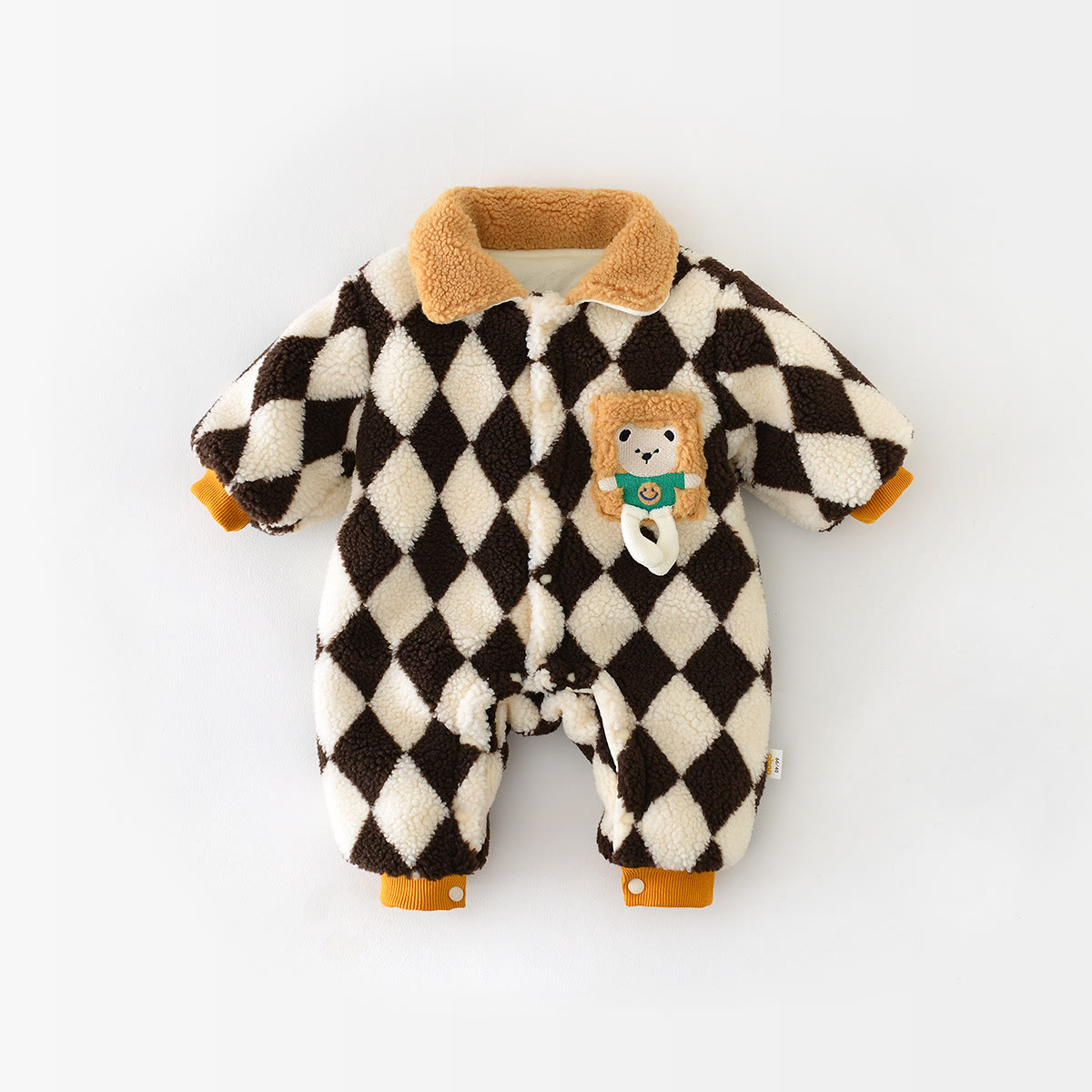 baby-argyle-fleece-bear-romper