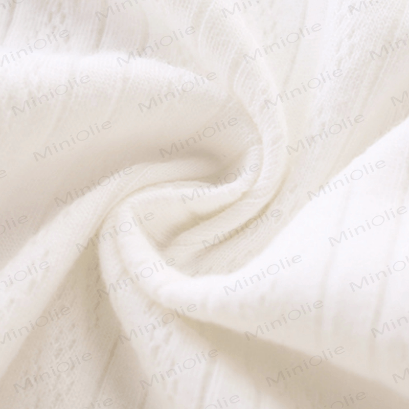 Baby Bear Patch Colored Outline Romper - image 11