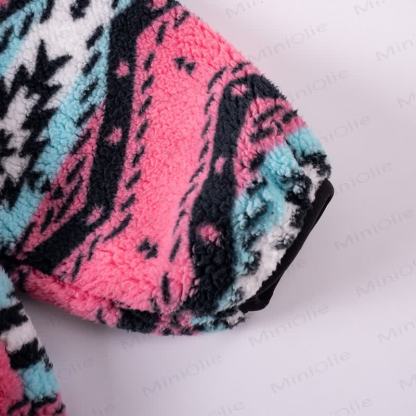 Baby Toddler Totem Polar Fleece Jacket - image 23